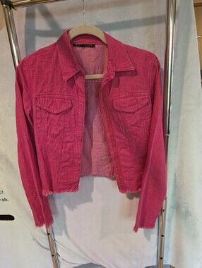Parallel Pink Jacket